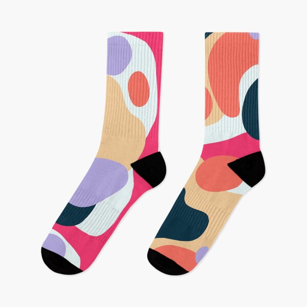 Item preview, Vibrant Shapes designed and sold by Maariteal.