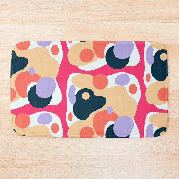 Item preview, Vibrant Shapes designed and sold by Maariteal.