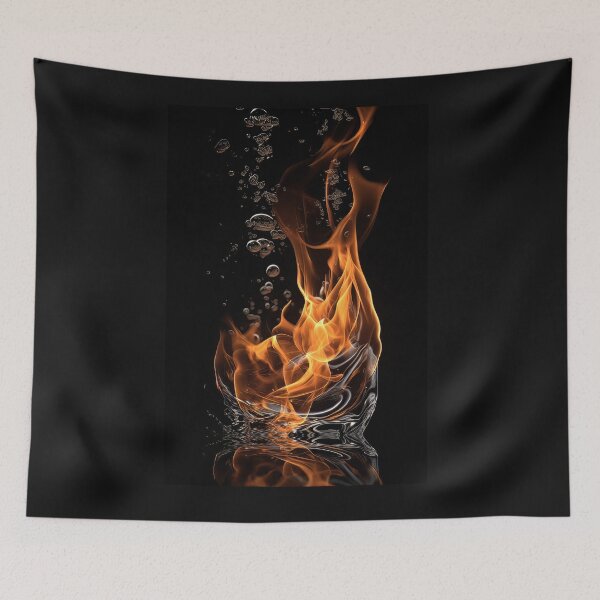 Item preview, Liquid Fire - 18 designed and sold by Sotiris Filippou.