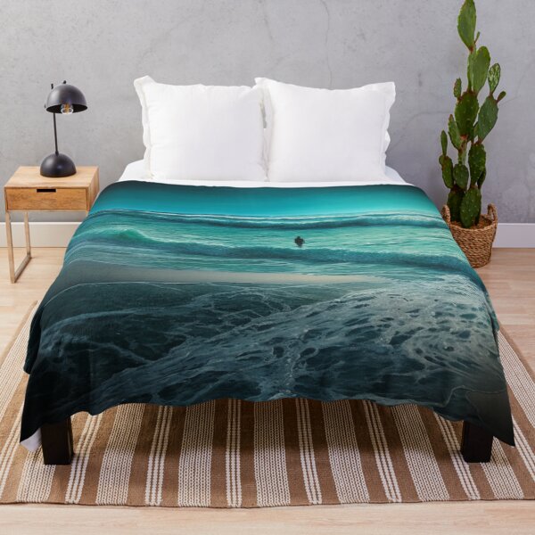 Item preview, Copie de "Beach and Turquoise Rough Sea" designed and sold by Anthonny Barlan.