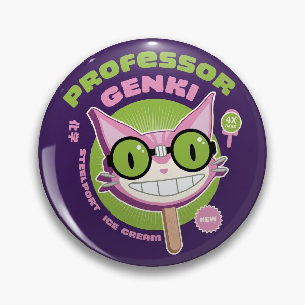 Item preview, Steelport Cat Ice Cream designed and sold by Lagelantee.