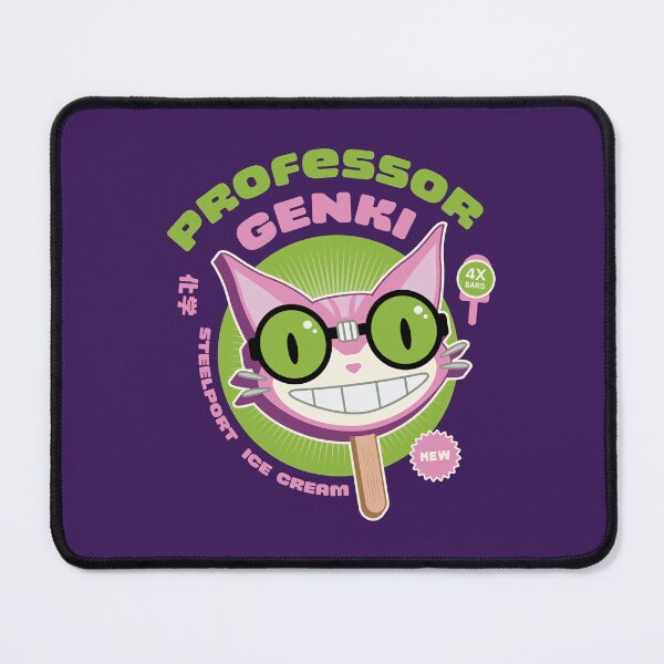 Item preview, Steelport Cat Ice Cream designed and sold by Lagelantee.