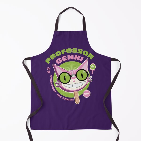 Item preview, Steelport Cat Ice Cream designed and sold by Lagelantee.