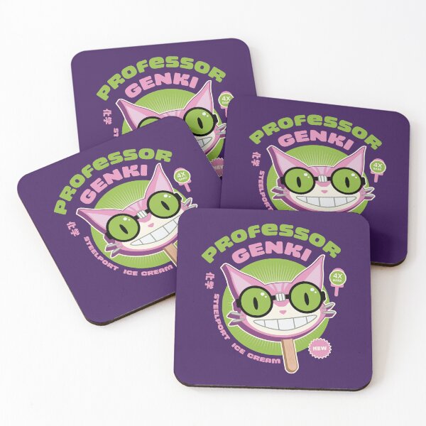 Item preview, Steelport Cat Ice Cream designed and sold by Lagelantee.