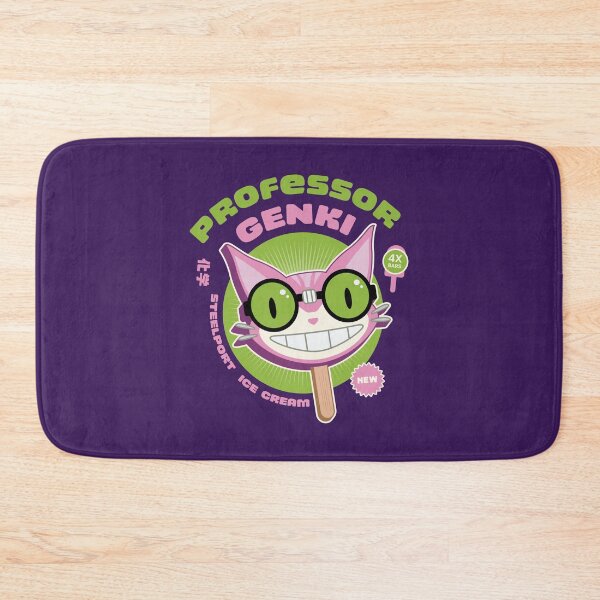 Item preview, Steelport Cat Ice Cream designed and sold by Lagelantee.