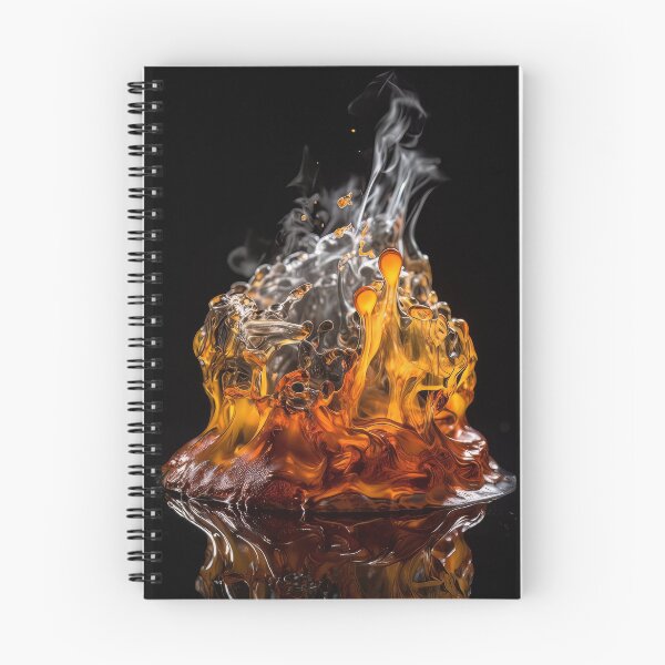 Item preview, Liquid Fire - 21 designed and sold by Sotiris Filippou.