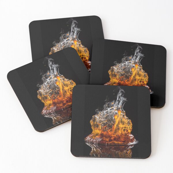 Item preview, Liquid Fire - 21 designed and sold by Sotiris Filippou.