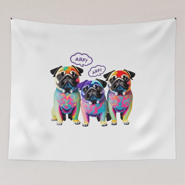 Item preview, Cute Doggos designed and sold by AllPrintsMore.