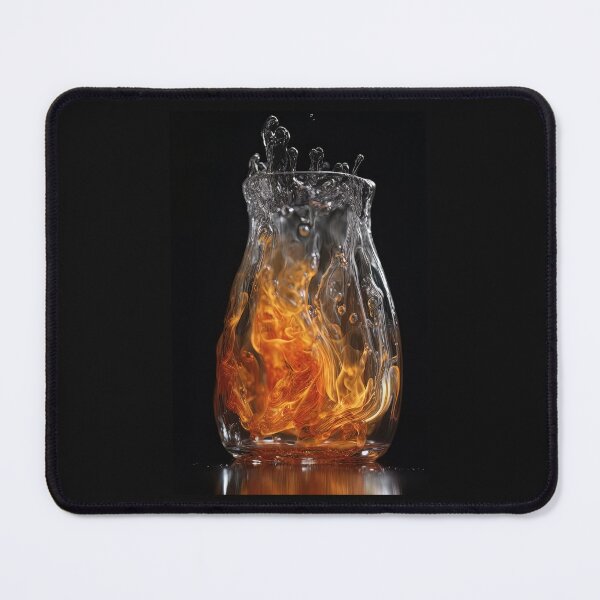 Item preview, Liquid Fire - 23 designed and sold by Sotiris Filippou.
