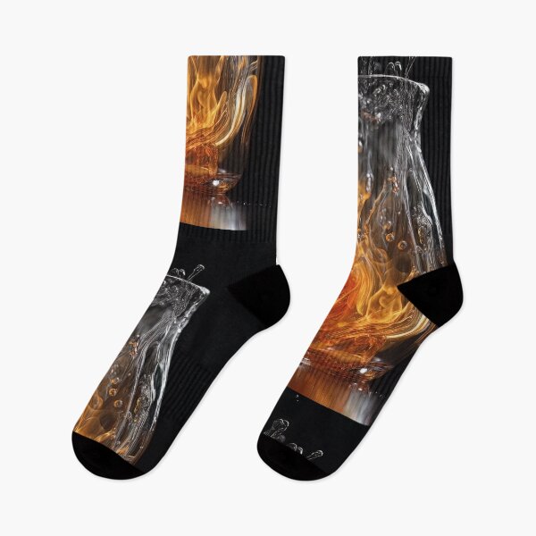 Item preview, Liquid Fire - 23 designed and sold by Sotiris Filippou.