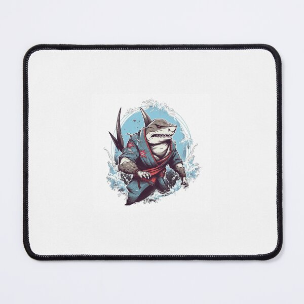Item preview, Ccc3c_Samurai Shark_01 designed and sold by CritterCuties.