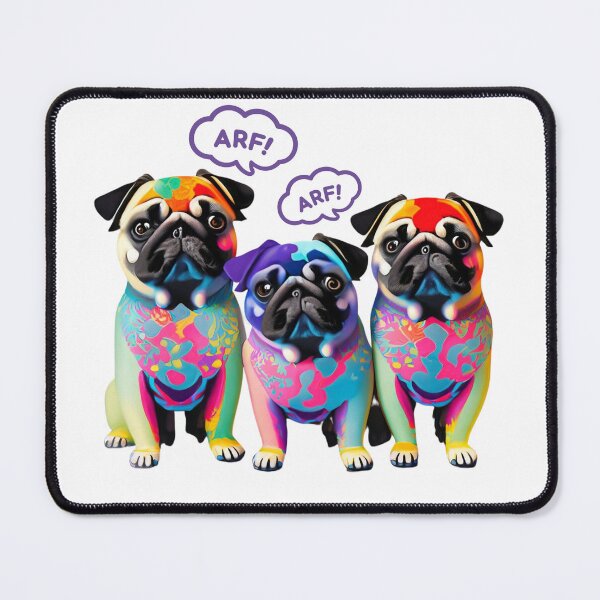 Item preview, Cute Doggos designed and sold by AllPrintsMore.