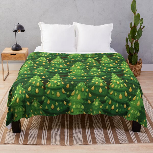 Item preview, Festive Fir: Ornamented Christmas Tree Pattern designed and sold by Sleeygoy.