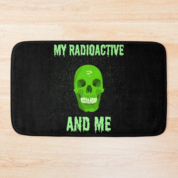 Item preview, My radioactive and me designed and sold by Tw1nsAIArt.