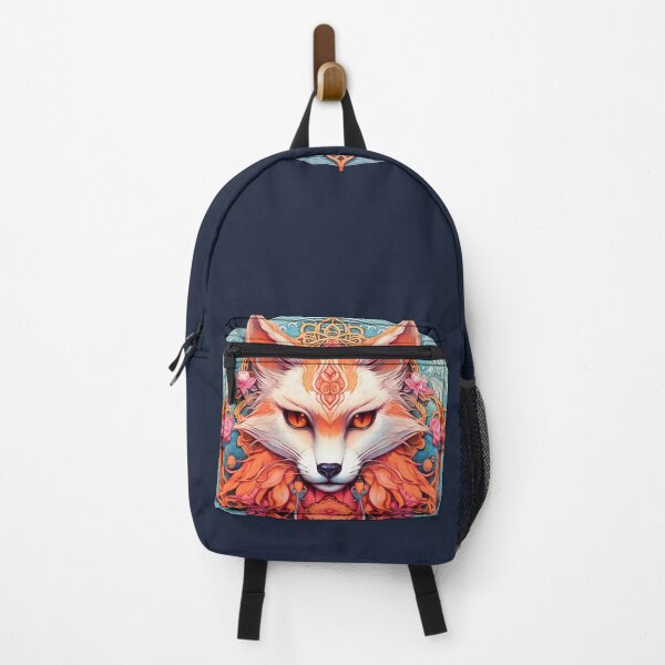 Item preview, Divine Fox, Art Print, Totem Art designed and sold by EtherealDreamin.