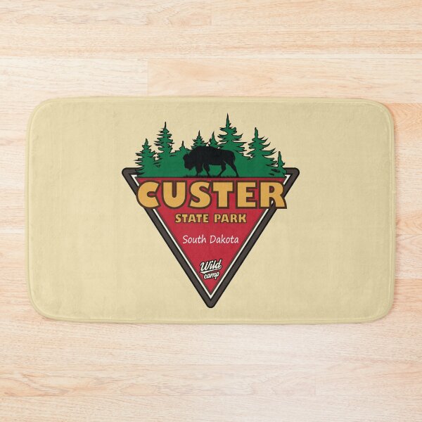 Item preview, Bison in custer state park in south Dakota  designed and sold by Donutlovers.