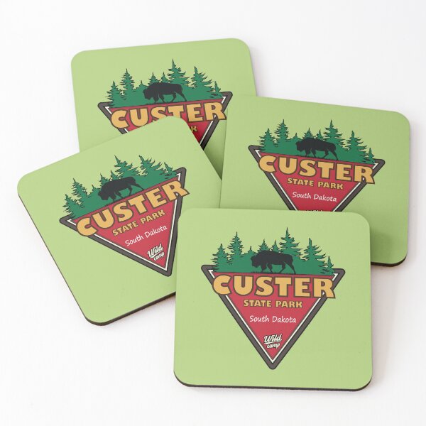 Item preview, Bison in custer state park in south Dakota  designed and sold by Donutlovers.