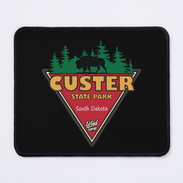 Item preview, Bison in custer state park in south Dakota  designed and sold by Donutlovers.