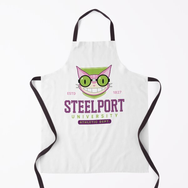Item preview, Steelport University designed and sold by Lagelantee.