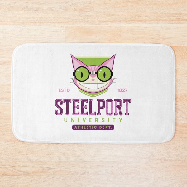 Item preview, Steelport University designed and sold by Lagelantee.