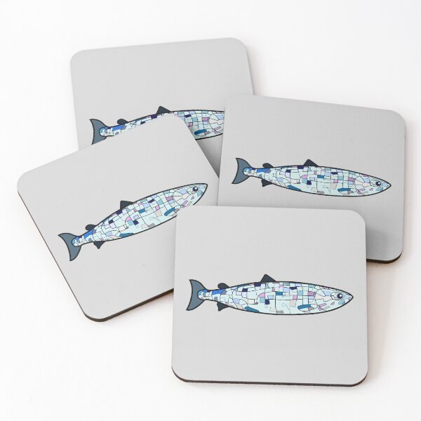 Item preview, Big Fish On Grey designed and sold by Adam Regester.