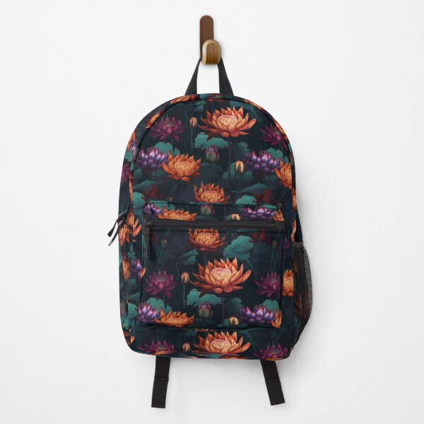 Item preview, Serenity Blooms: Water Lily Pattern designed and sold by Sleeygoy.