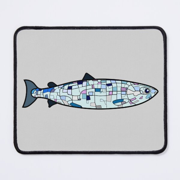 Item preview, Big Fish On Grey designed and sold by Adam Regester.