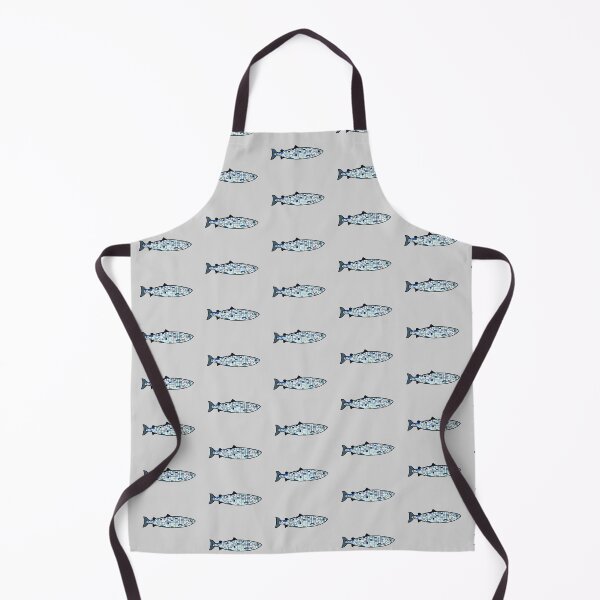 Item preview, Big Fish On Grey designed and sold by Adam Regester.