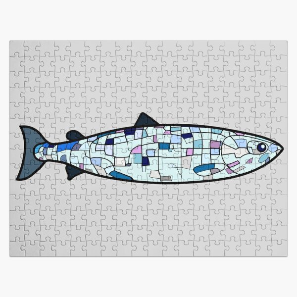 Big Fish Jigsaw Puzzles for Sale