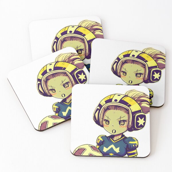 Item preview, Kickin' Girl Power: Embrace the Coolness of Comic-style Female Football designed and sold by MLArtifex.