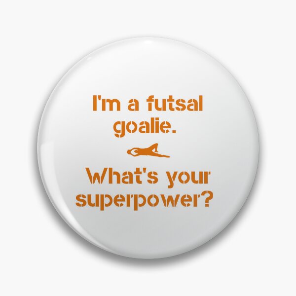 Item preview, Futsal Goalie designed and sold by Kornel Mayer.