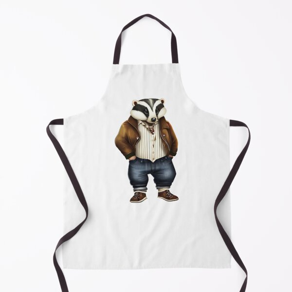 Item preview, Hipster Racoon V35 designed and sold by HipsterAnimals.