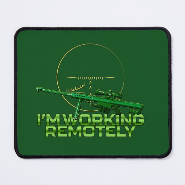Item preview, Working Remotely Gun 50 BMG designed and sold by KarolusP.