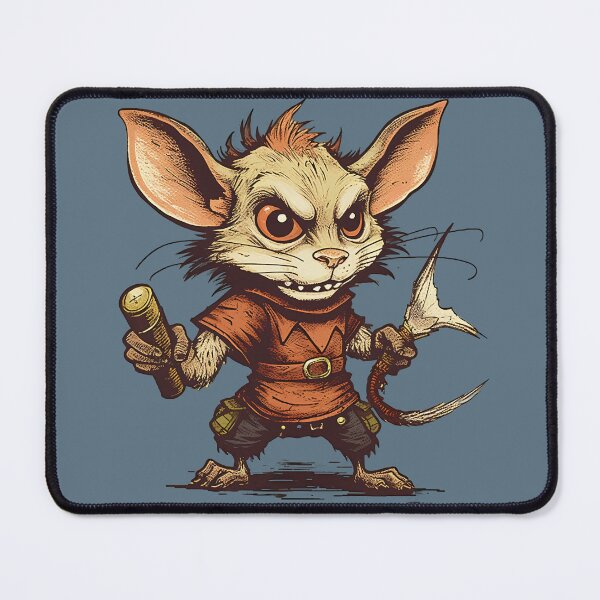Item preview, Vaudeville Vermin designed and sold by Juuskus.