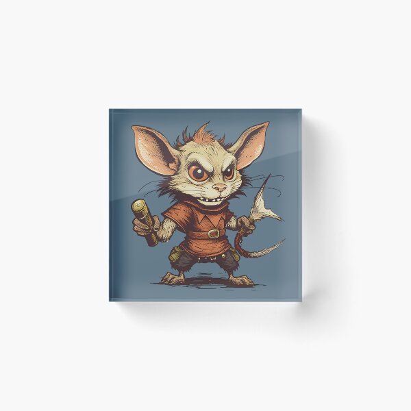 Item preview, Vaudeville Vermin designed and sold by Juuskus.
