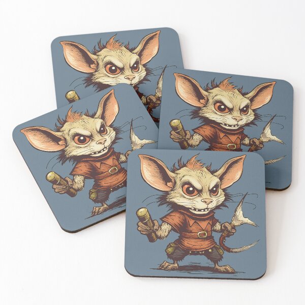 Item preview, Vaudeville Vermin designed and sold by Juuskus.