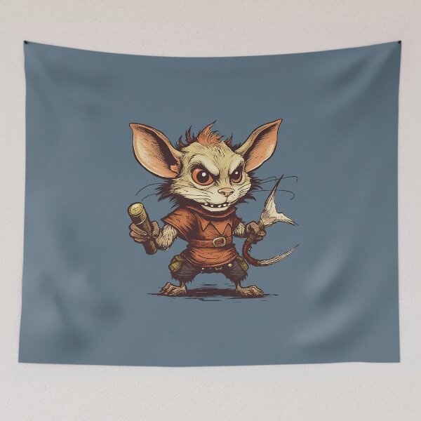 Item preview, Vaudeville Vermin designed and sold by Juuskus.