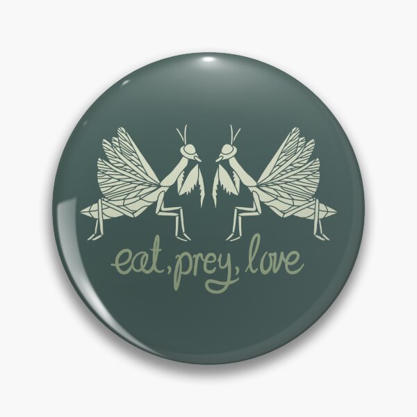 Item preview, Eat, Prey, Love designed and sold by lurepeating.