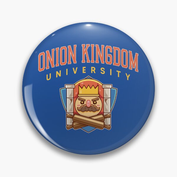 Item preview, Onion Kingdom University designed and sold by Lagelantee.