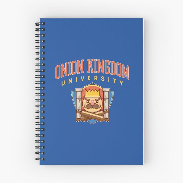 Item preview, Onion Kingdom University designed and sold by Lagelantee.