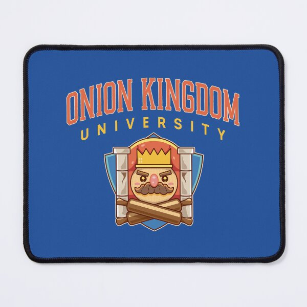Item preview, Onion Kingdom University designed and sold by Lagelantee.