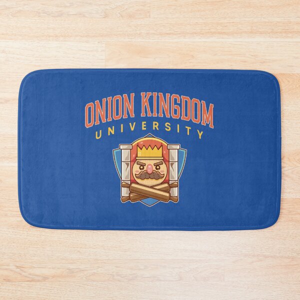Item preview, Onion Kingdom University designed and sold by Lagelantee.