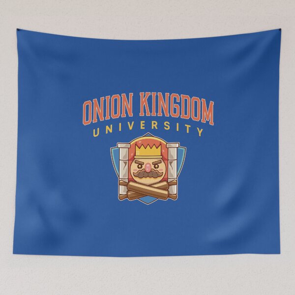 Item preview, Onion Kingdom University designed and sold by Lagelantee.