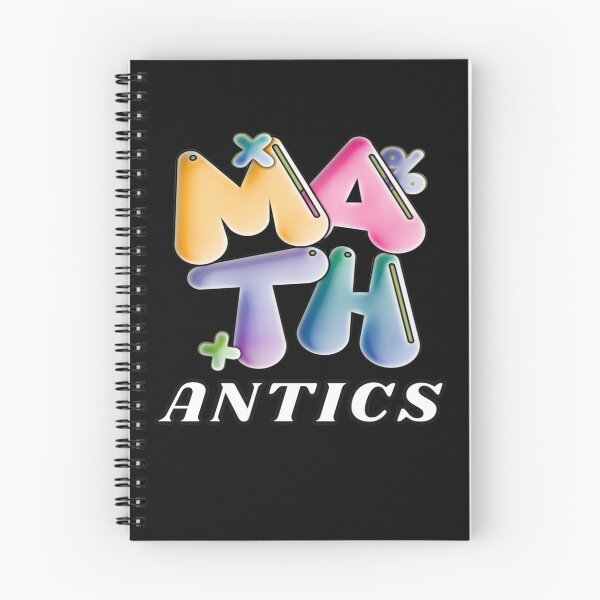 Item preview, Math Antics designed and sold by Eolithic.