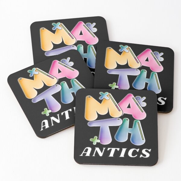 Item preview, Math Antics designed and sold by Eolithic.