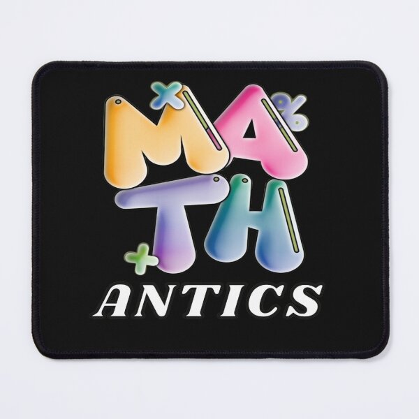 Item preview, Math Antics designed and sold by Eolithic.