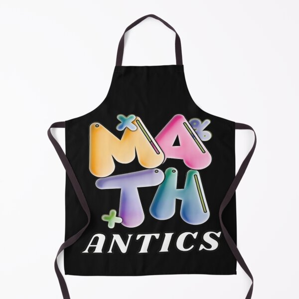 Item preview, Math Antics designed and sold by Eolithic.