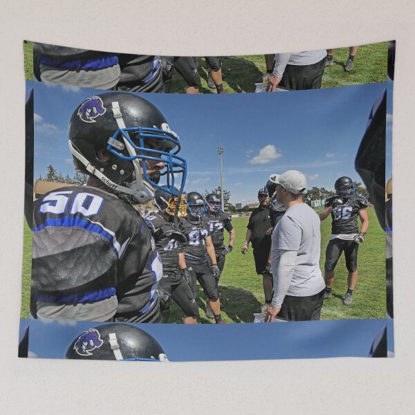 Item preview, vr /3230  finition 2023 -   Football Américain -  Okaio-Umin Créations  Olavia-Olao designed and sold by o.okaïo.