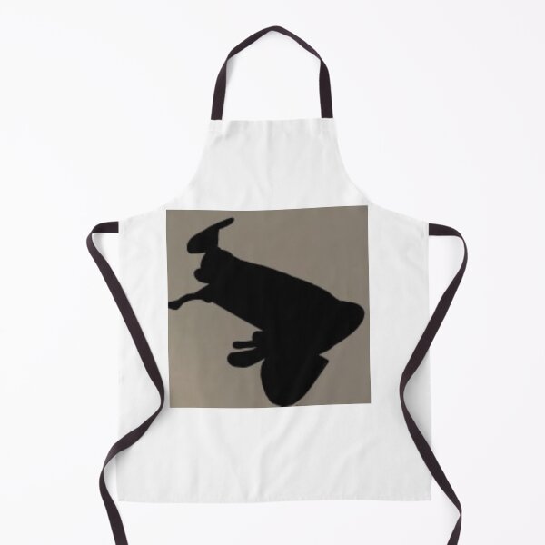 Artikelvorschau, Silhouette springender Hirsch entworfen und verkauft von joelle1724.