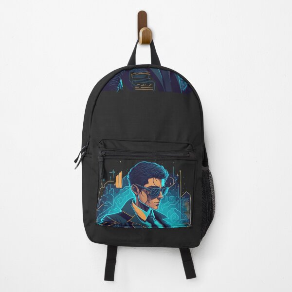 Item preview, Cyberpunk with neon lights. designed and sold by mayaone.